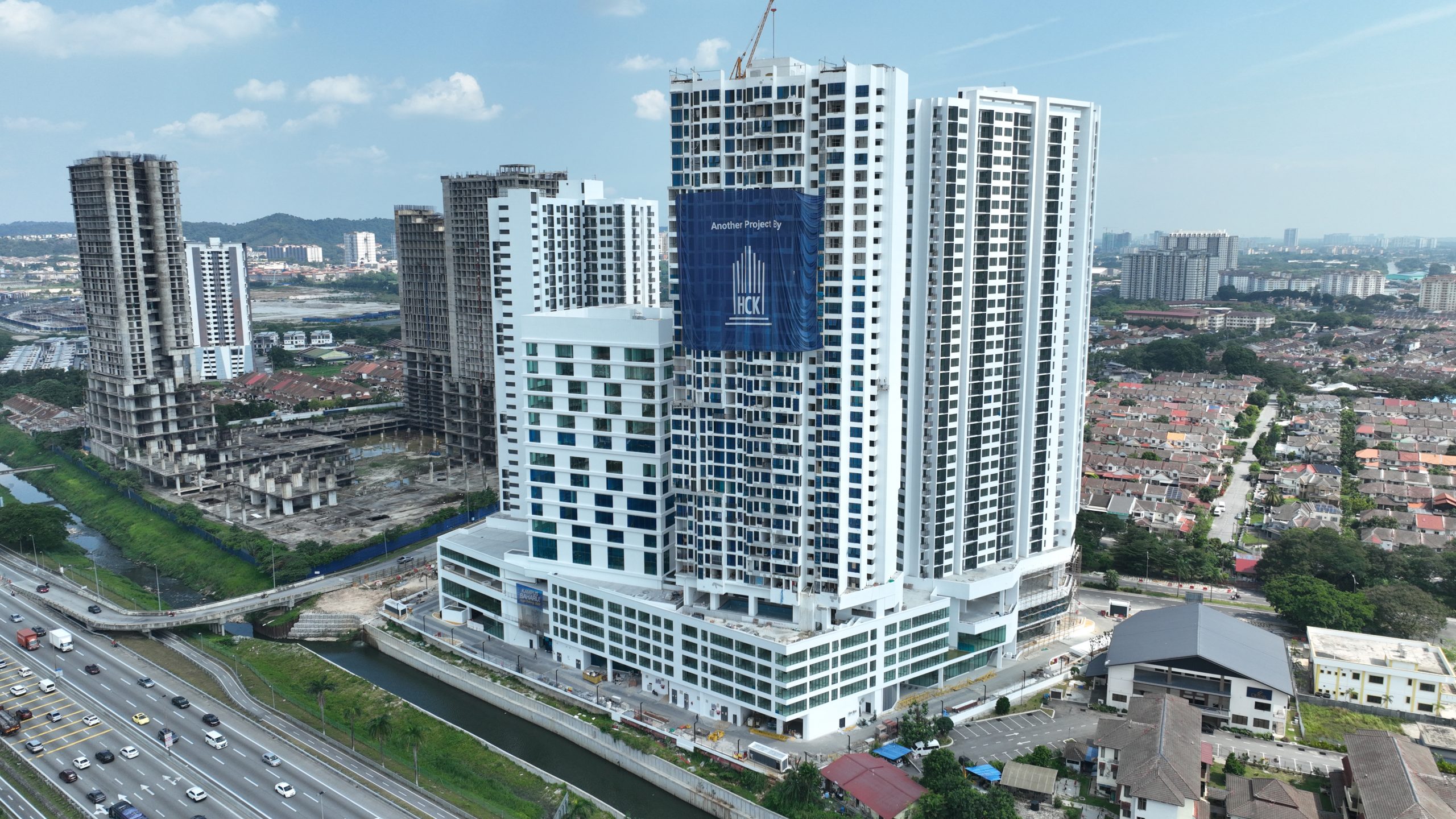 Development Progress @edumetro Subang Jaya Sep 2023